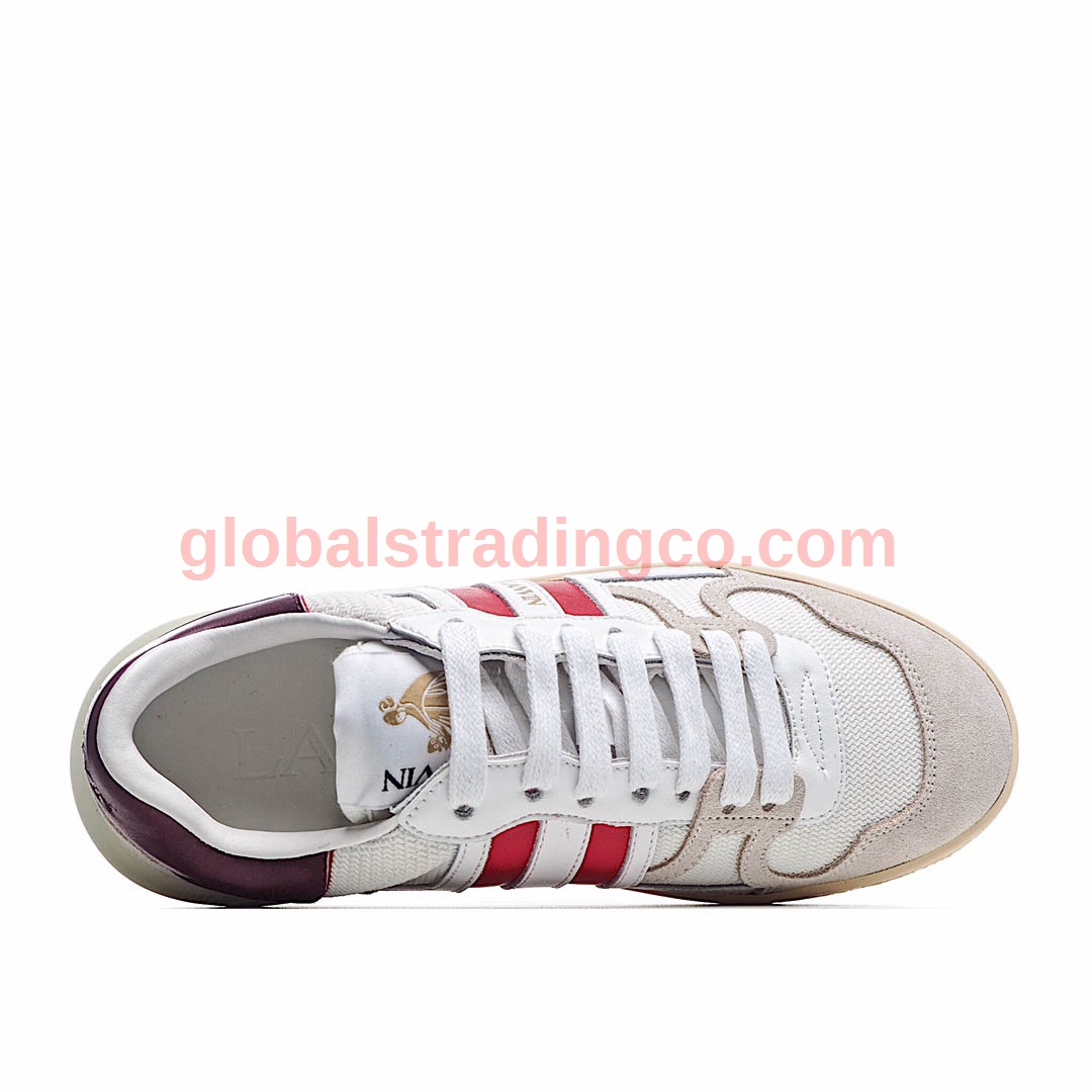 Lanvin Curb Casual Sneakers